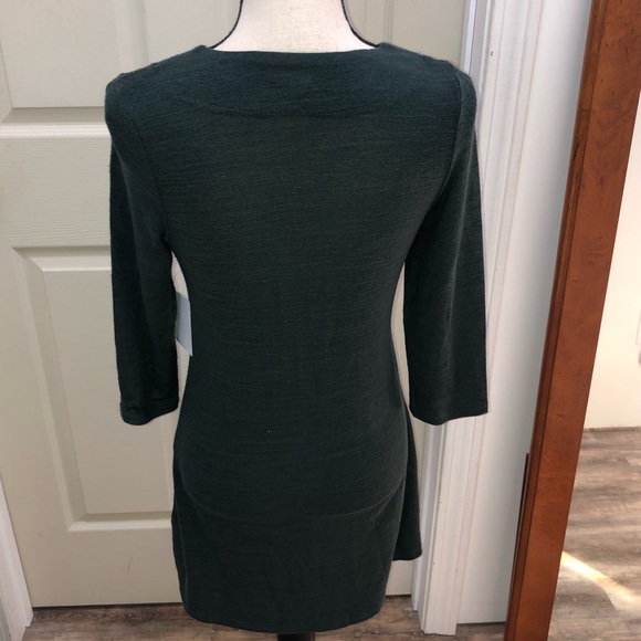 Papillon thin knit sweater dress NEW Size M - Picture 6 of 6